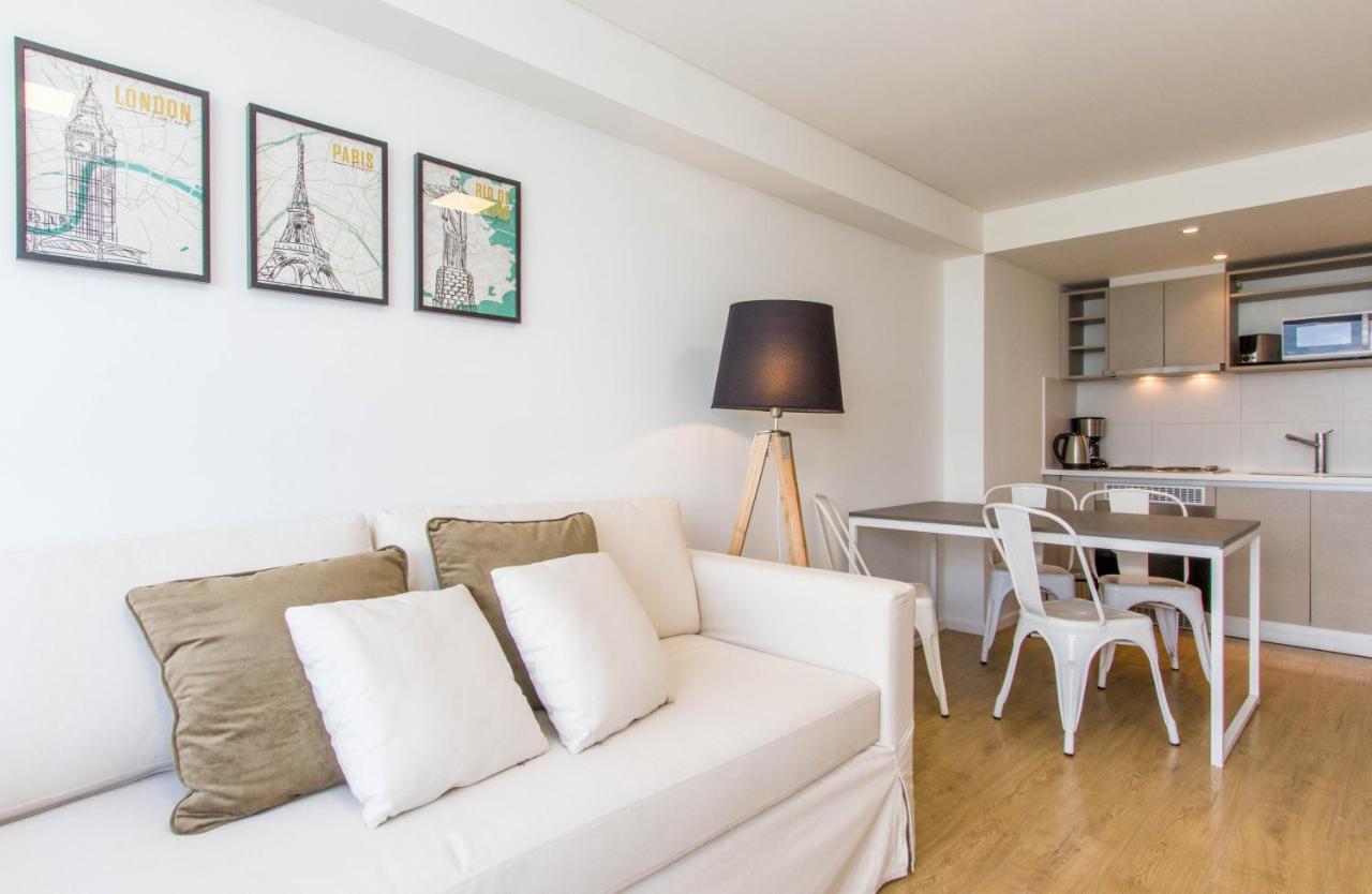 Pacifico Departamentos Apartman Ushuaia Kültér fotó