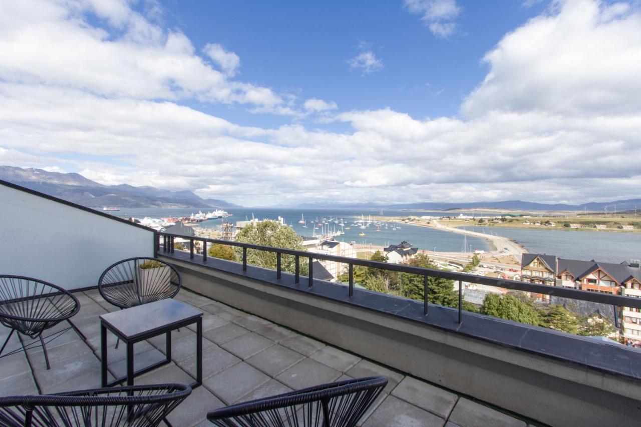 Pacifico Departamentos Apartman Ushuaia Kültér fotó