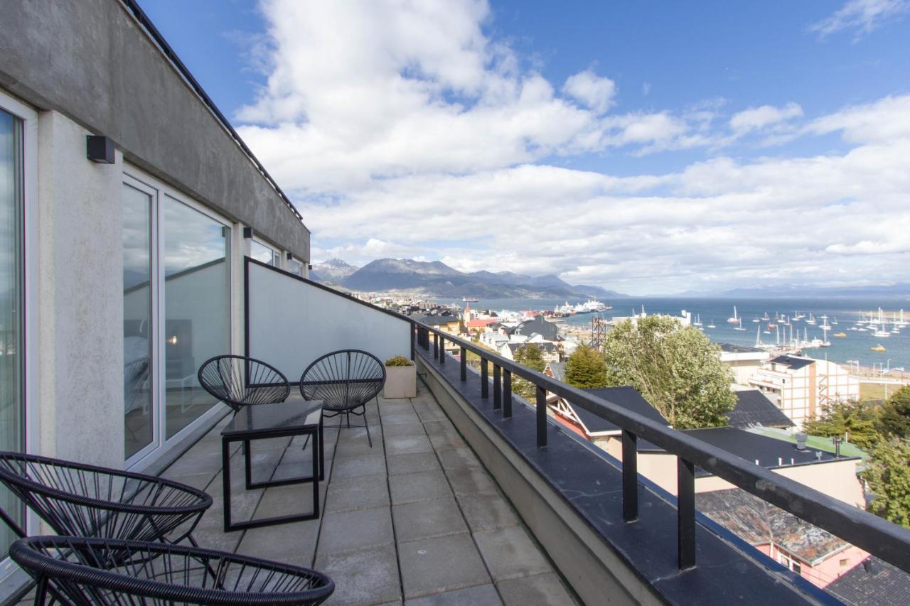 Pacifico Departamentos Apartman Ushuaia Kültér fotó