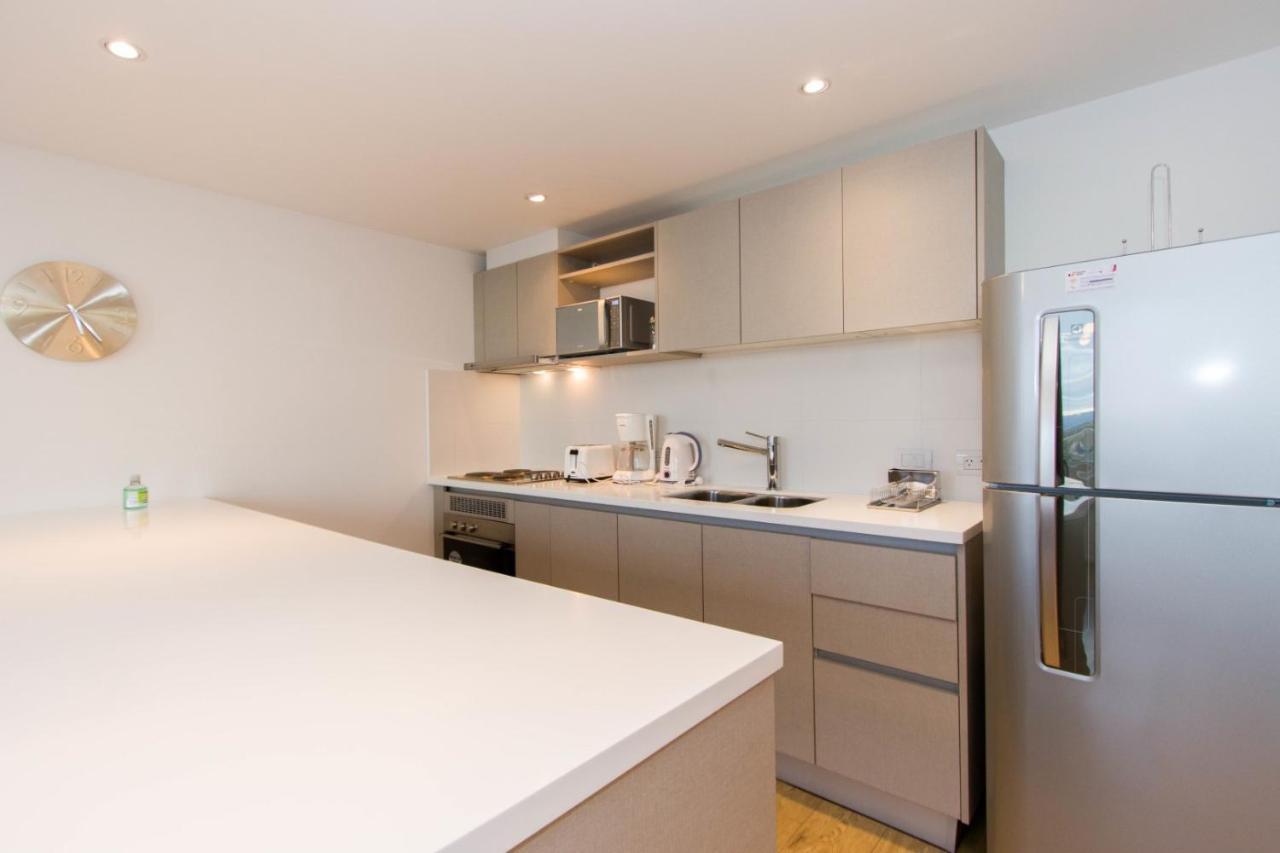 Pacifico Departamentos Apartman Ushuaia Kültér fotó