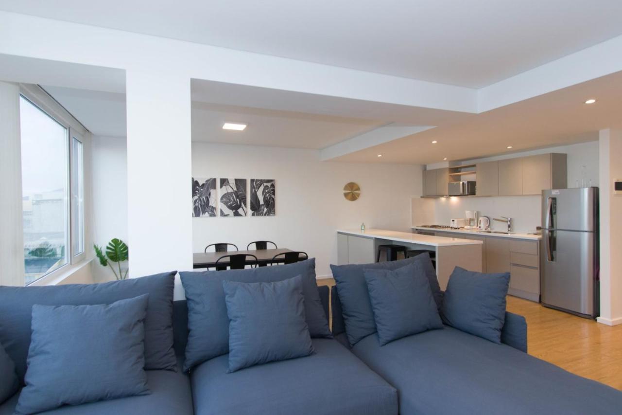 Pacifico Departamentos Apartman Ushuaia Kültér fotó