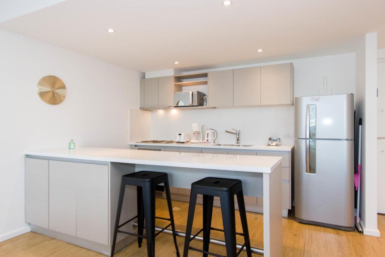 Pacifico Departamentos Apartman Ushuaia Kültér fotó