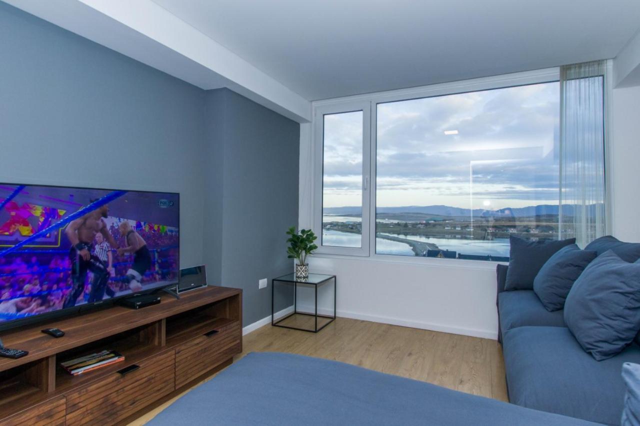 Pacifico Departamentos Apartman Ushuaia Kültér fotó