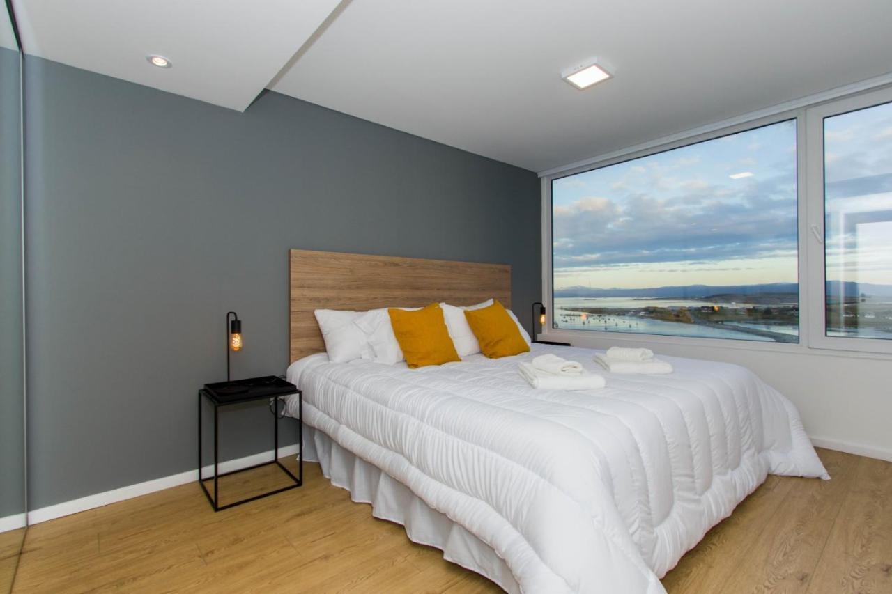 Pacifico Departamentos Apartman Ushuaia Kültér fotó