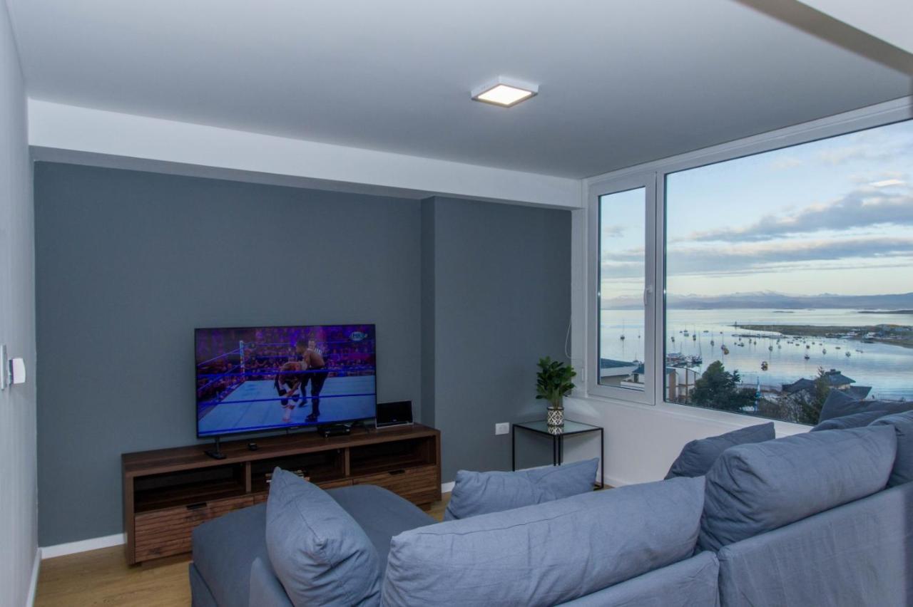 Pacifico Departamentos Apartman Ushuaia Kültér fotó