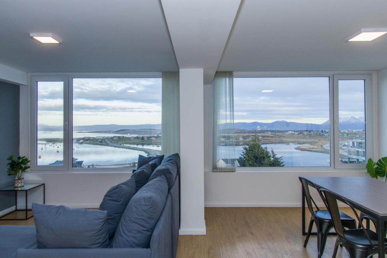 Pacifico Departamentos Apartman Ushuaia Kültér fotó