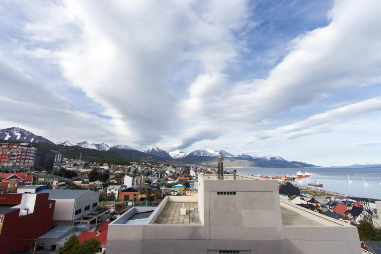 Pacifico Departamentos Apartman Ushuaia Kültér fotó