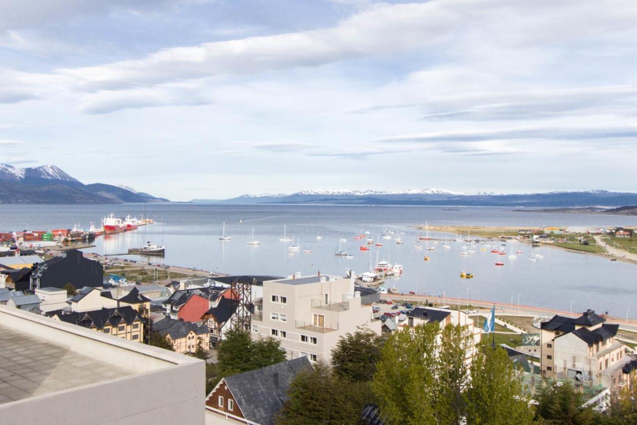 Pacifico Departamentos Apartman Ushuaia Kültér fotó