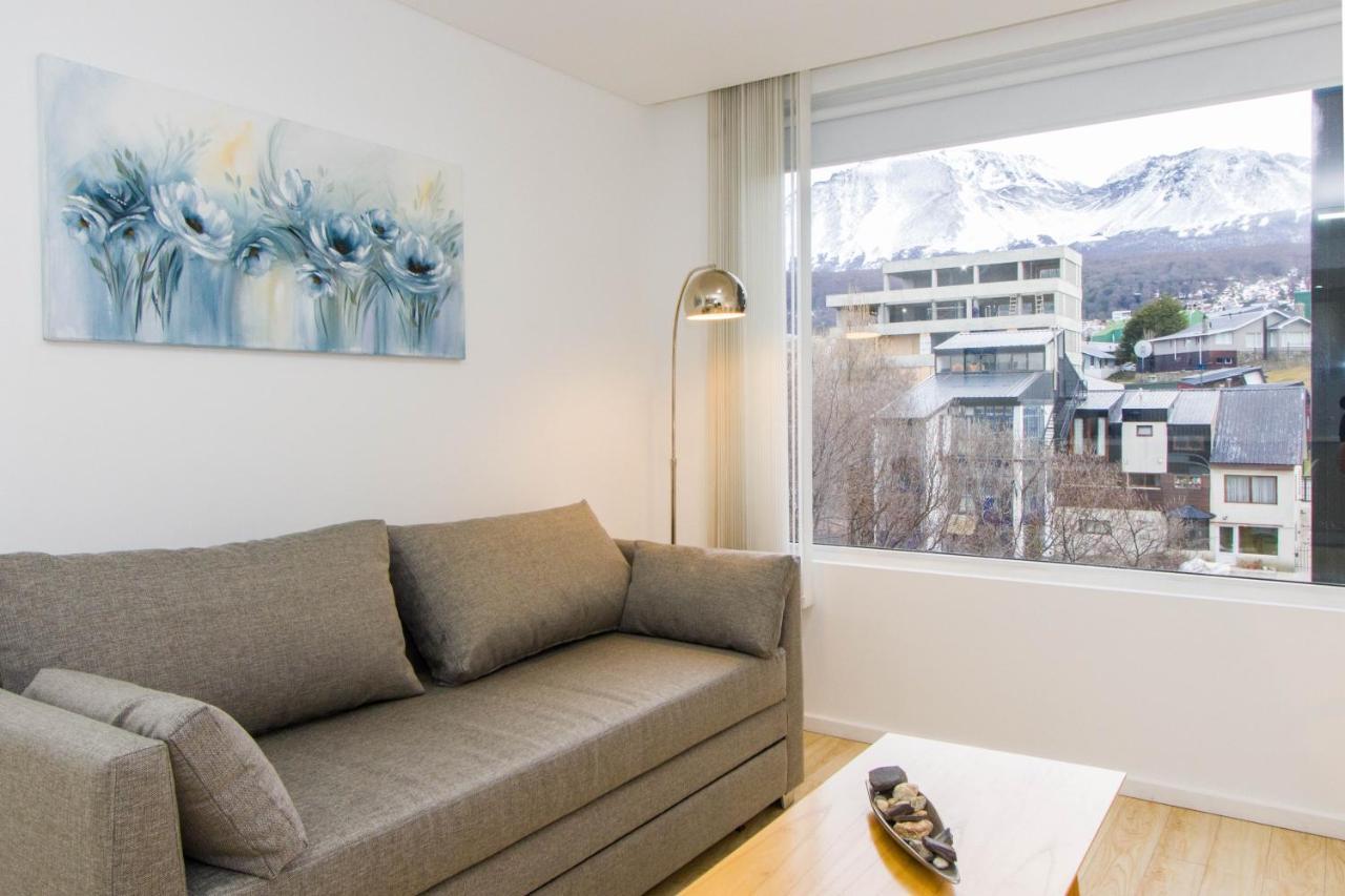 Pacifico Departamentos Apartman Ushuaia Kültér fotó