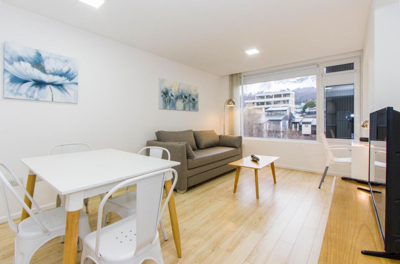 Pacifico Departamentos Apartman Ushuaia Kültér fotó