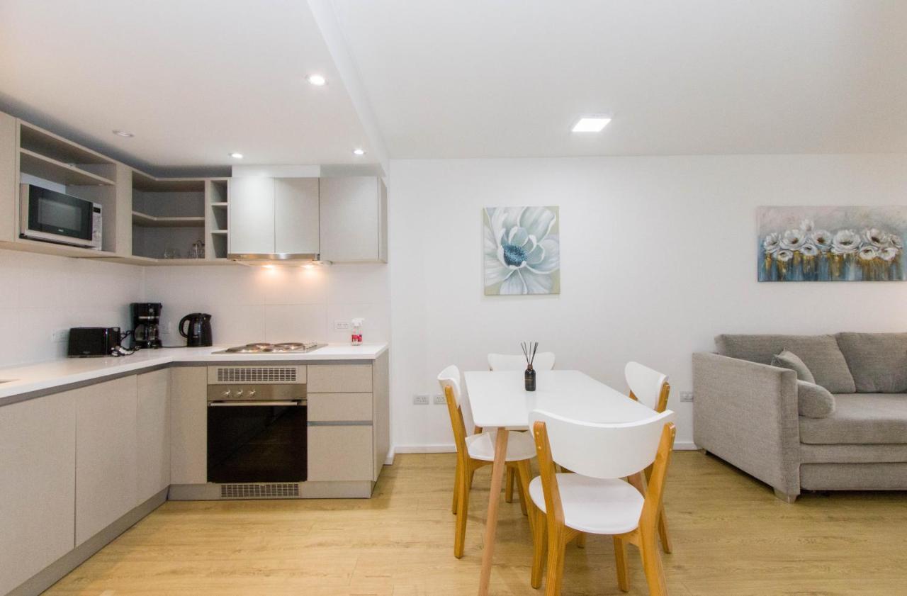 Pacifico Departamentos Apartman Ushuaia Kültér fotó