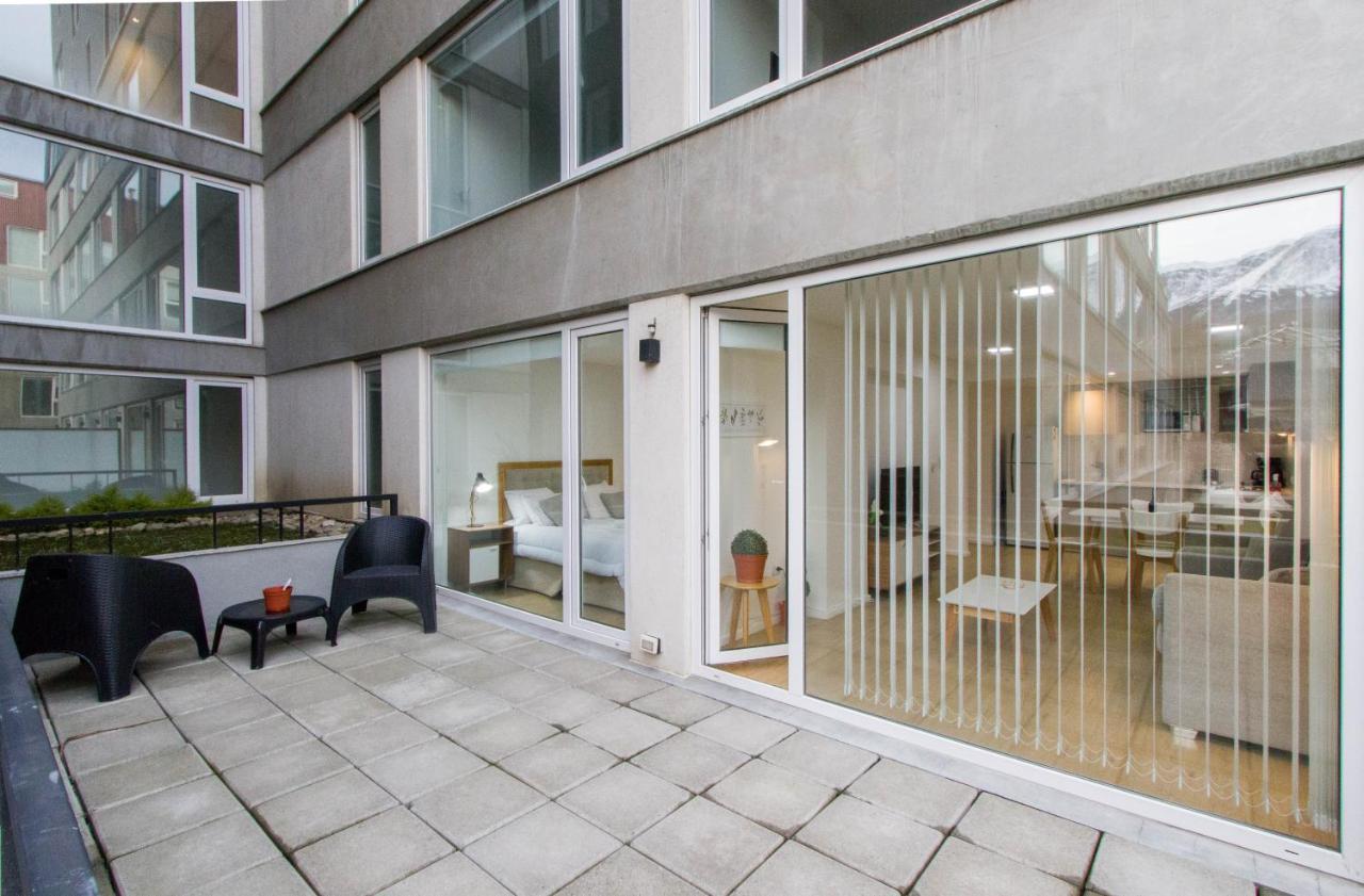 Pacifico Departamentos Apartman Ushuaia Kültér fotó