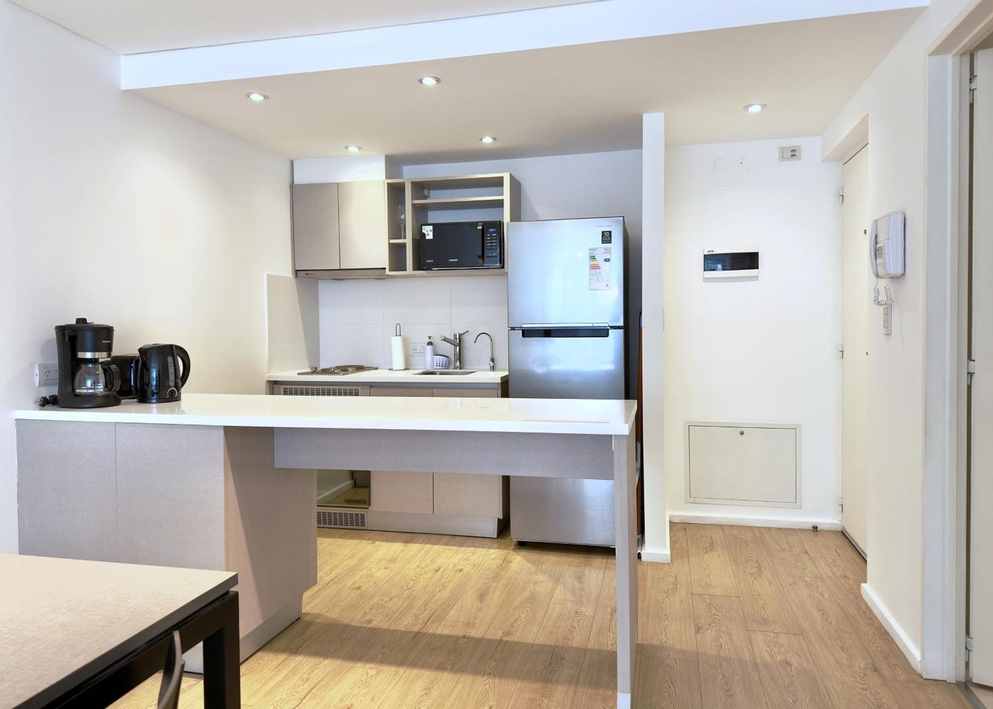 Pacifico Departamentos Apartman Ushuaia Kültér fotó