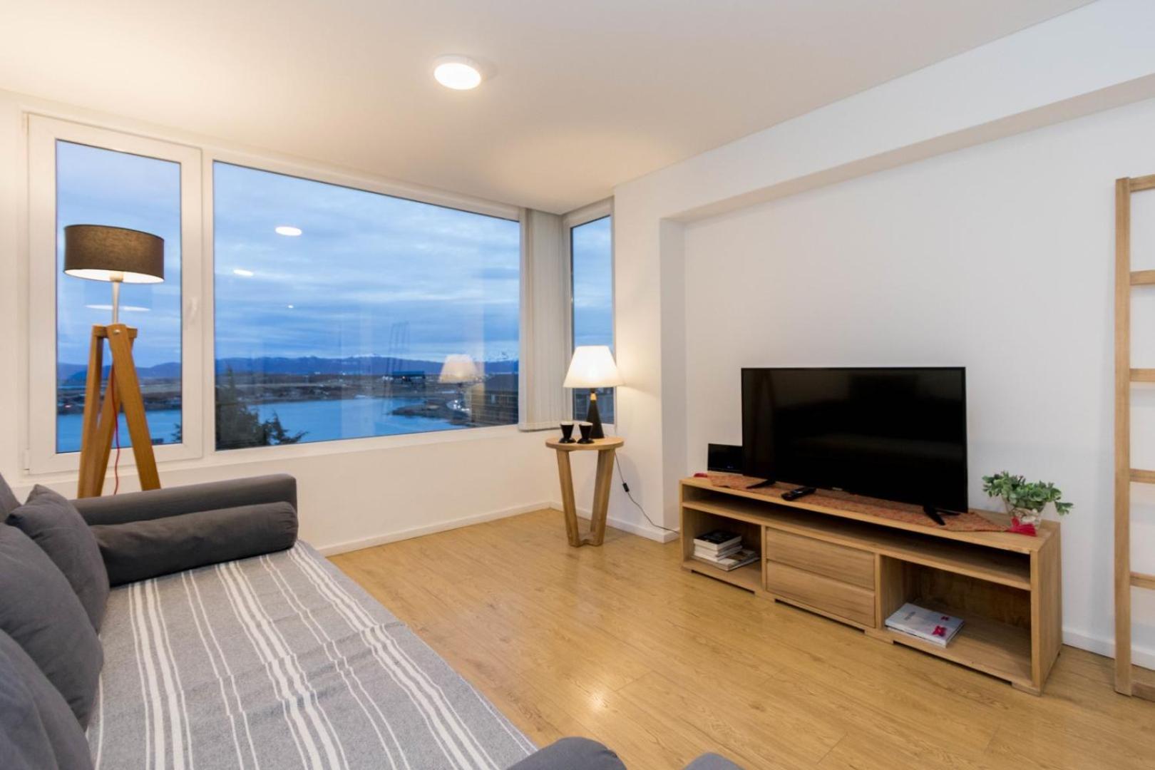 Pacifico Departamentos Apartman Ushuaia Kültér fotó