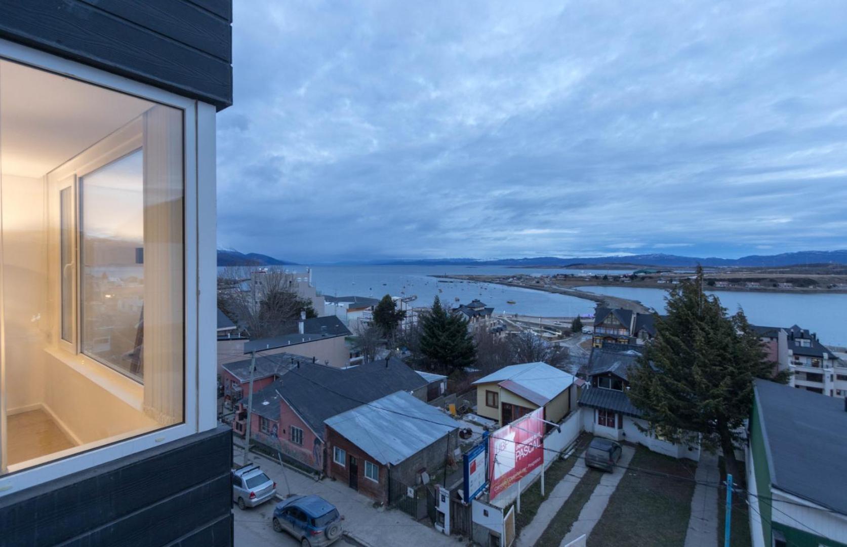 Pacifico Departamentos Apartman Ushuaia Kültér fotó