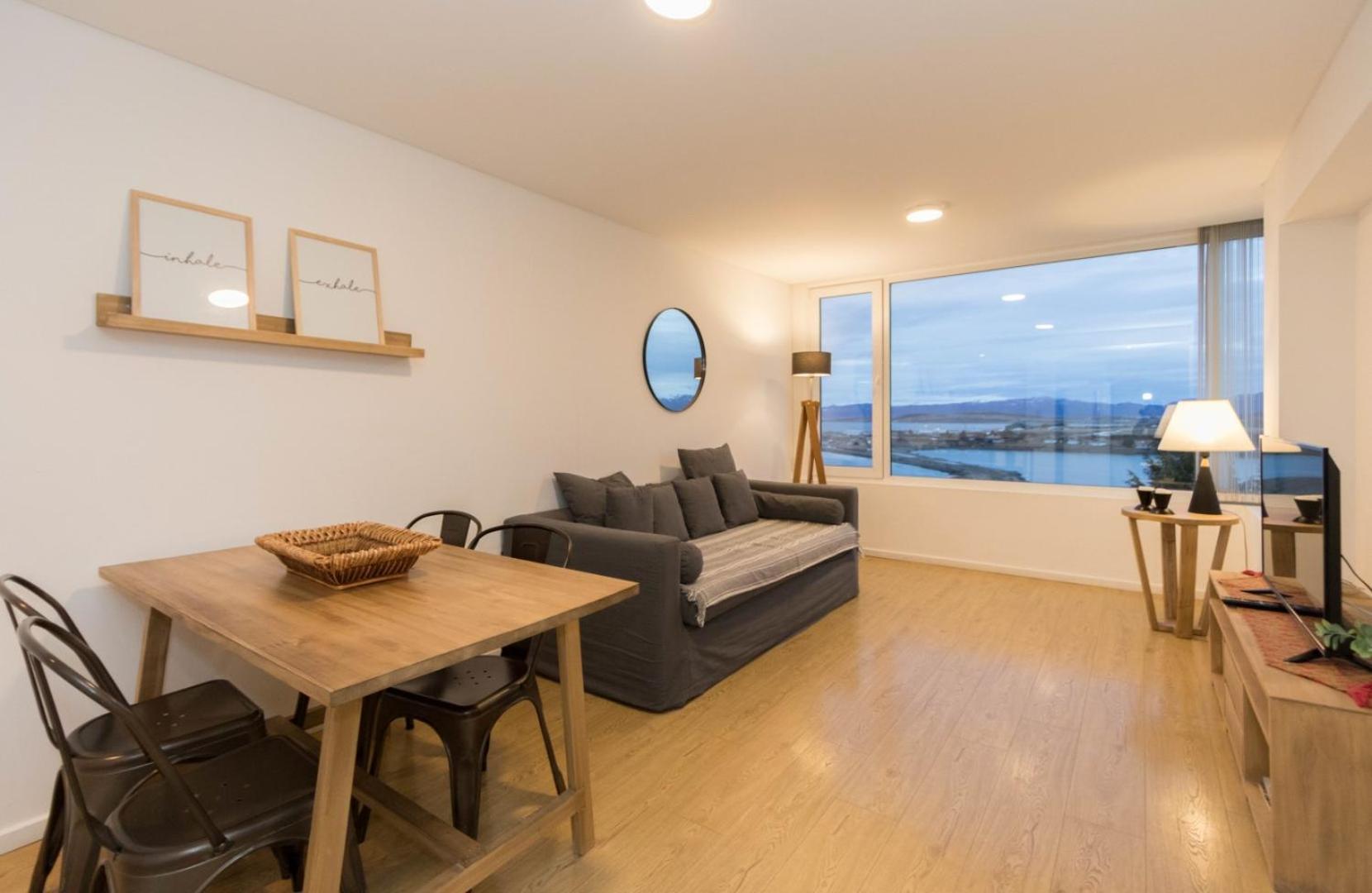 Pacifico Departamentos Apartman Ushuaia Kültér fotó