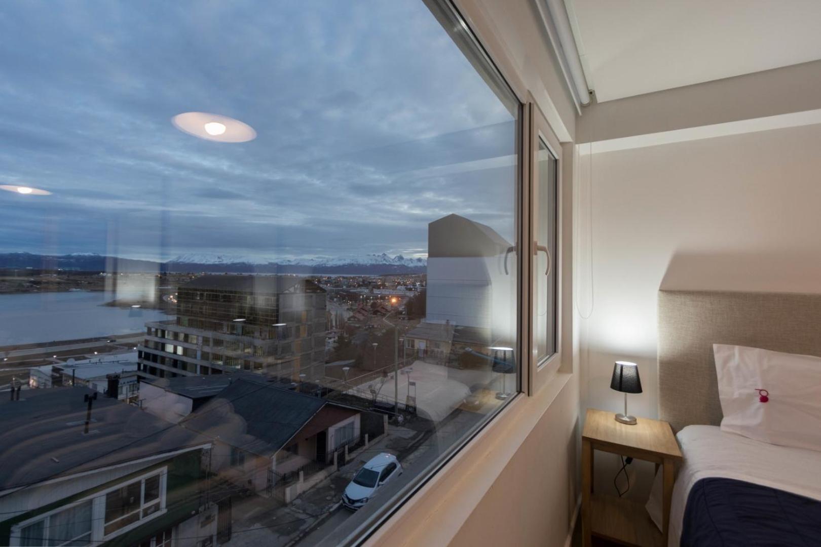 Pacifico Departamentos Apartman Ushuaia Kültér fotó